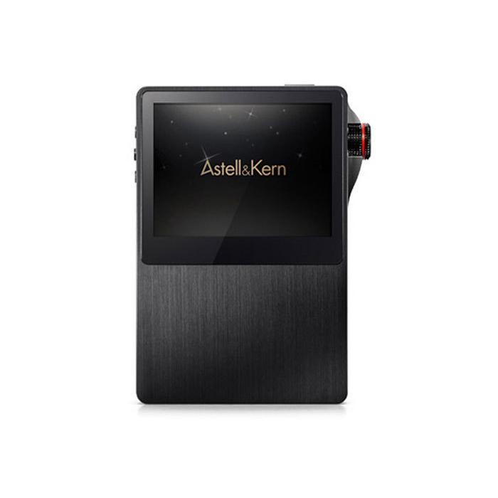中古】【美品】 Astell＆Kern アステル アンド ケルン AK120-64GB-BLK 