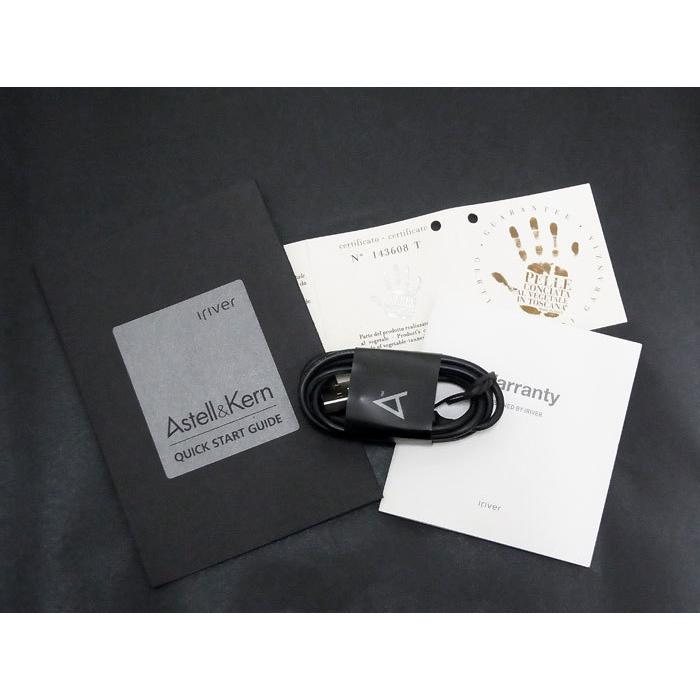 中古】【美品】 Astell＆Kern アステル アンド ケルン AK120