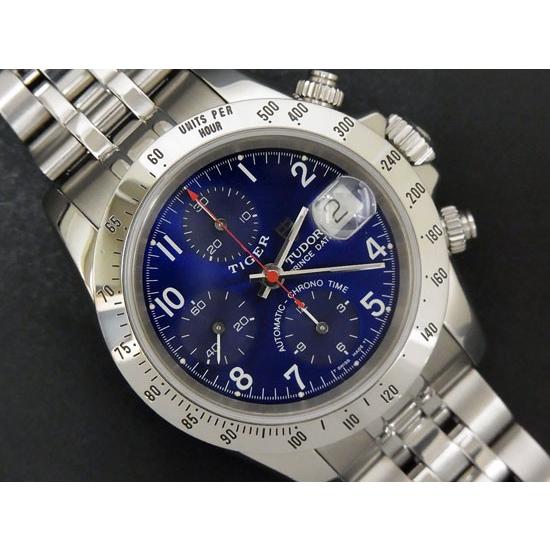 TUDOR チュードルクロノタイム プリンスデイトTIGER タイガーウッズ