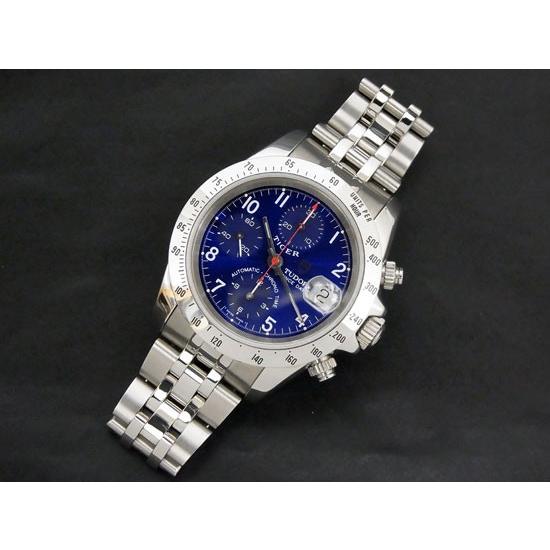 TUDOR チュードルクロノタイム プリンスデイトTIGER タイガーウッズ