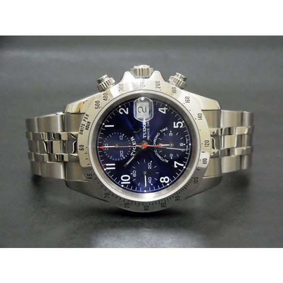 TUDOR チュードルクロノタイム プリンスデイトTIGER タイガーウッズ