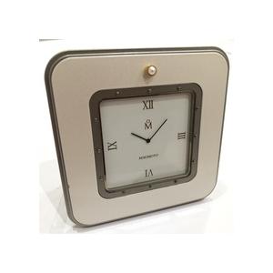 MIKIMOTO ミキモト クオーツ パール付き 置き時計 電池新品 MIKIMOTO ミキモト クオーツ パール付き 置き時計 電池新品