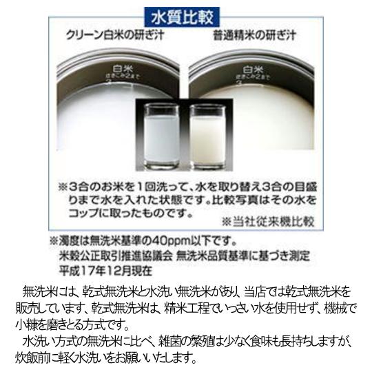 令和7年南魚沼産コシヒカリ乾式無洗米2kg | コシヒカリ | 06