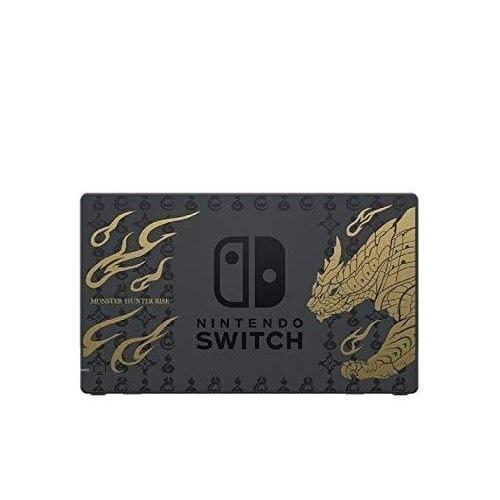 【〜6/6まで出品】 Nintendo Switch モンスターハンターライズ スペシャルエディション 【T6194816056】(22383円)