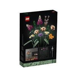 レゴ(LEGO) クリエイター エキスパート フラワーブーケ 10280の画像