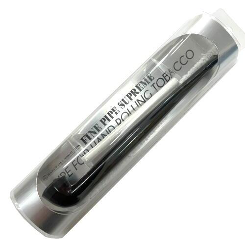 ファインパイプ シュプリーム ブラック 煙管 キセル 手巻きタバコ対応