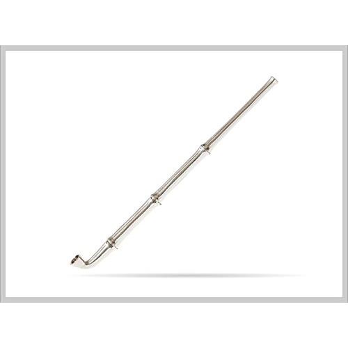 きせる キセル 飯塚昇 銀竹節延三段節 喫煙具 : シエンジロリン村