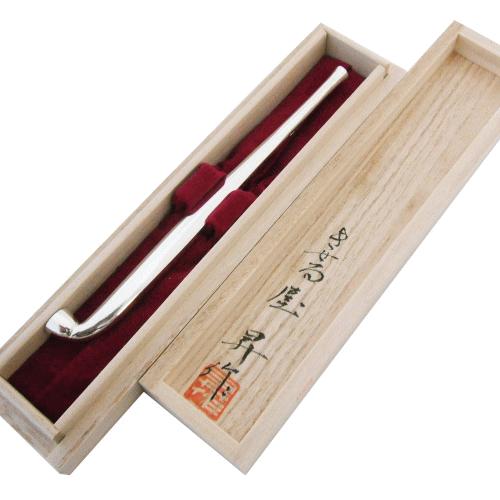 きせる キセル 飯塚昇 六角五寸延 喫煙具 : シエンジロリン村 ヤフー店