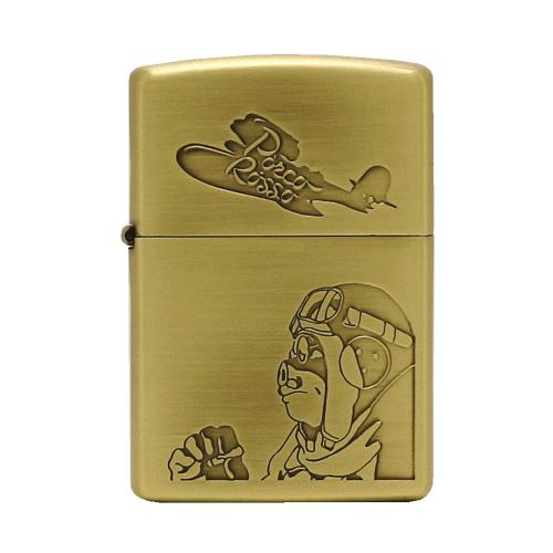 ZIPPO（ジッポー） ジッポライター 紅の豚 ポルコ STUDIO GHIBLI 