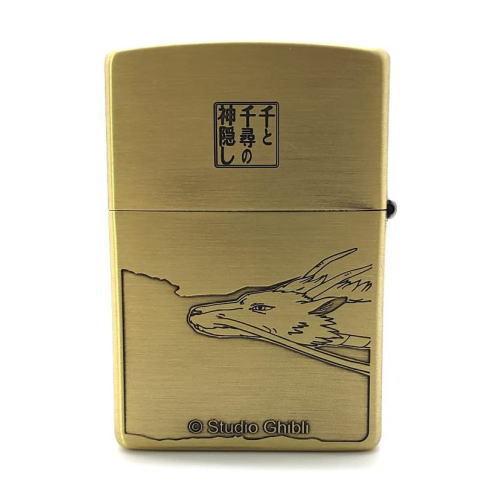 ZIPPO（ジッポー） 千と千尋の神隠し ハク ハクリュウ STUDIO GHIBLI