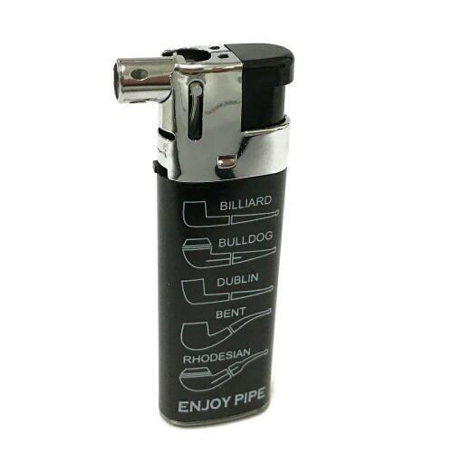 パイプライター 3段階調整式 パイプ用 ガスライター 注入式 Tsuge メール便250円対応 Pipe Lighter シエンジロリン村 ヤフー店 通販 Yahoo ショッピング