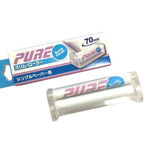 PURE ピュア スリム ローラー 70mm シングルペーパー用 ローリング