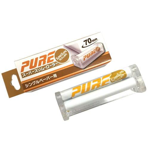 PURE ピュア スーパースリム ローラー 70mm シングルペーパー用