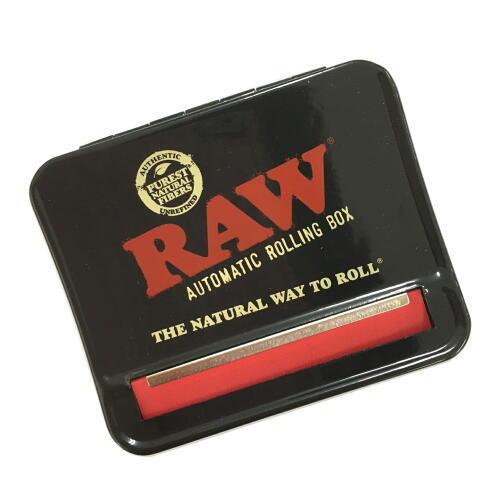 RAW ROLL BOX ロー 79mm ローリングボックス 喫煙具 シャグ 紙巻き器 