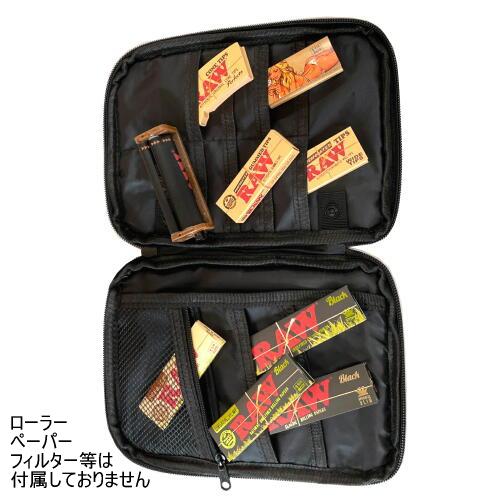 RAW ロー マルチポーチ 喫煙具 ロウ メール便250円対応 