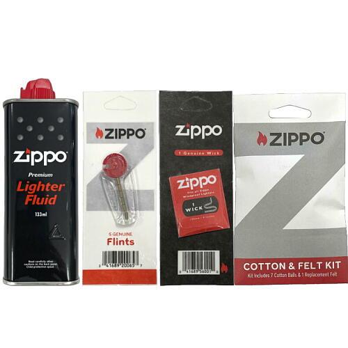 ZIPPO（ジッポー） ジッポーオイルライター 消耗品 リニューアルフル