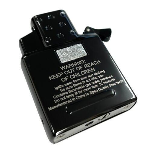 ZIPPO（ジッポー） シングルトーチ ガスライター インサイドユニット