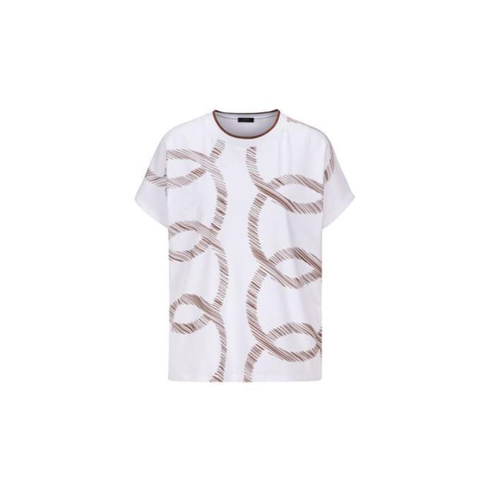 Audi レディースＴシャツ（ホワイト）