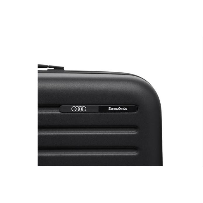 こうたん Audiキャビントロリーケース （マットブラック） アウディ Audiキャビントロリーケース （マットブラック）