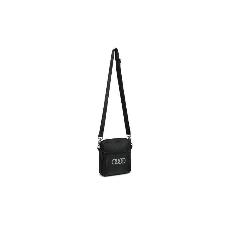 アウディ Audi Packable Bag（ブラック） : SHIFT FACTORY - 通販