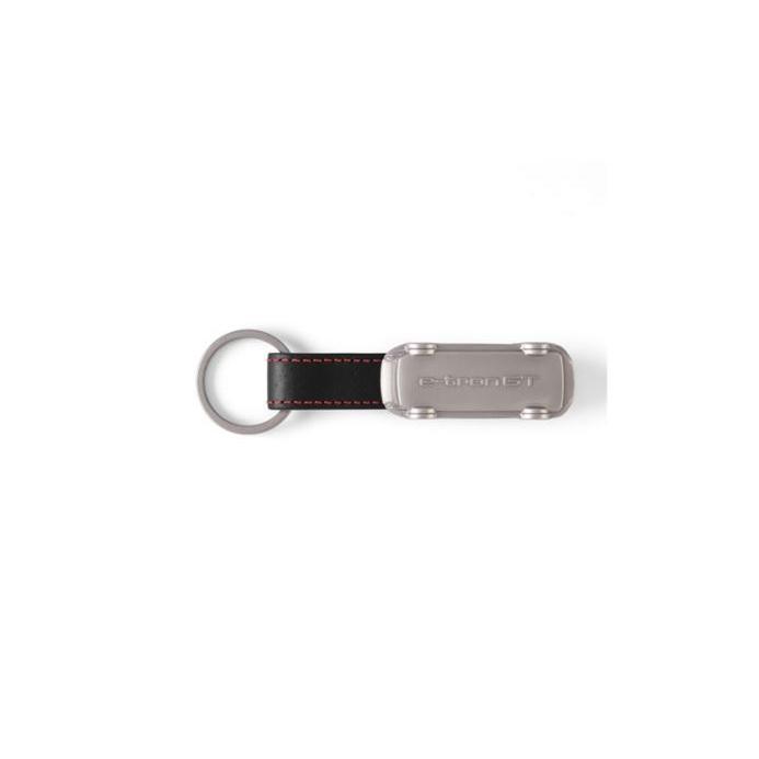 アウディ Audi key ring e-tron GT Sculptur, Edelstahlの画像