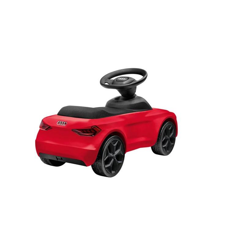 【日本限定10台！！】AudiニューJr.クワトロ　キッズカー Audi（アウディ） ジュニアクアトロ（レッド） : SHIFT FACTORY - 通販