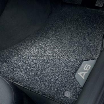 Audi アウディ Audi A6（4A)用 コンフォートプラスフロアマット 