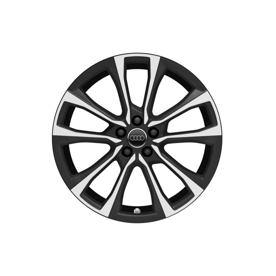 Audi アウディ A1(GB)用 5-Vスポークピレウスデザインアルミホイール 