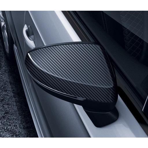 アウディ　Audi　TT（FV）　カーボンミラーハウジング