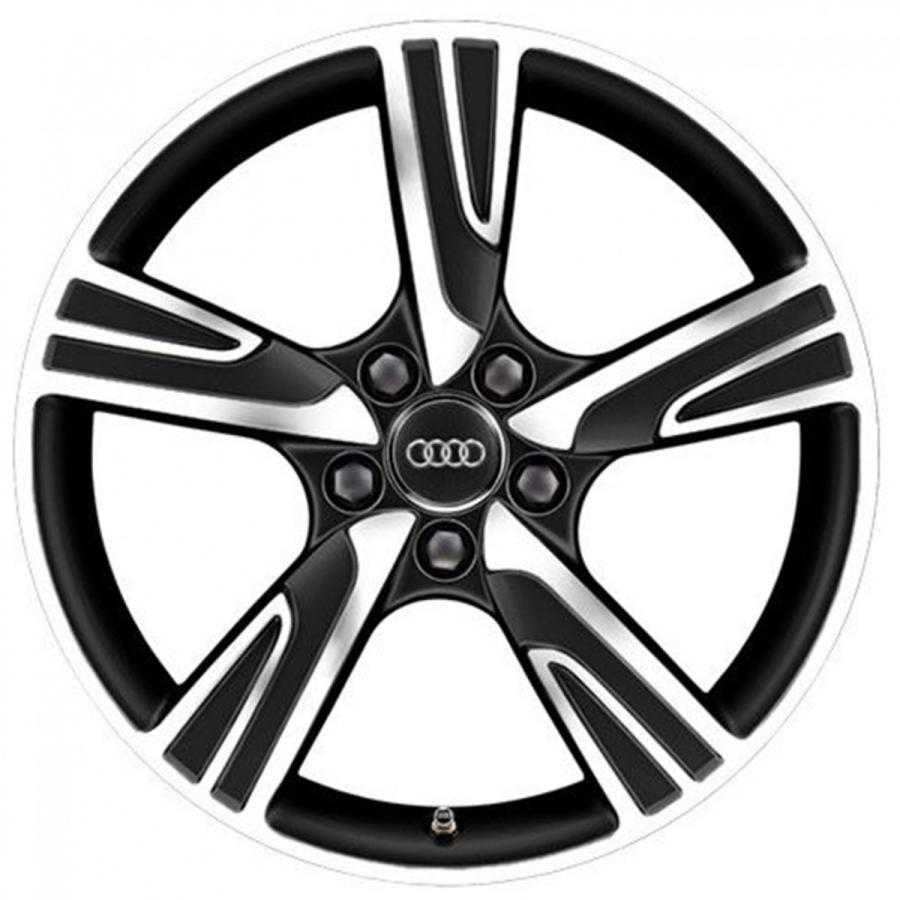 アウディ Audi A3 8v 5アーム ベルムデザイン アルミホイール 7 5j 18 8va Shift Factory 通販 Yahoo ショッピング