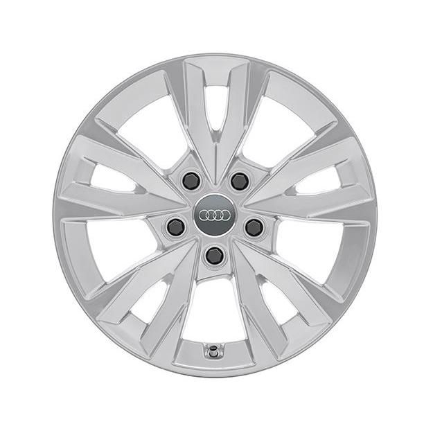 Audi（アウディ） Audi A3用 5Vスポーク アキューメンデザインアルミ 
