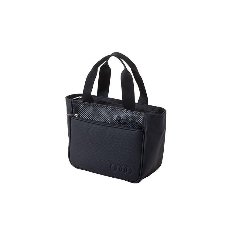 TaylorMade（テーラーメイド） アウディ Audi × ラウンドトートバッグ