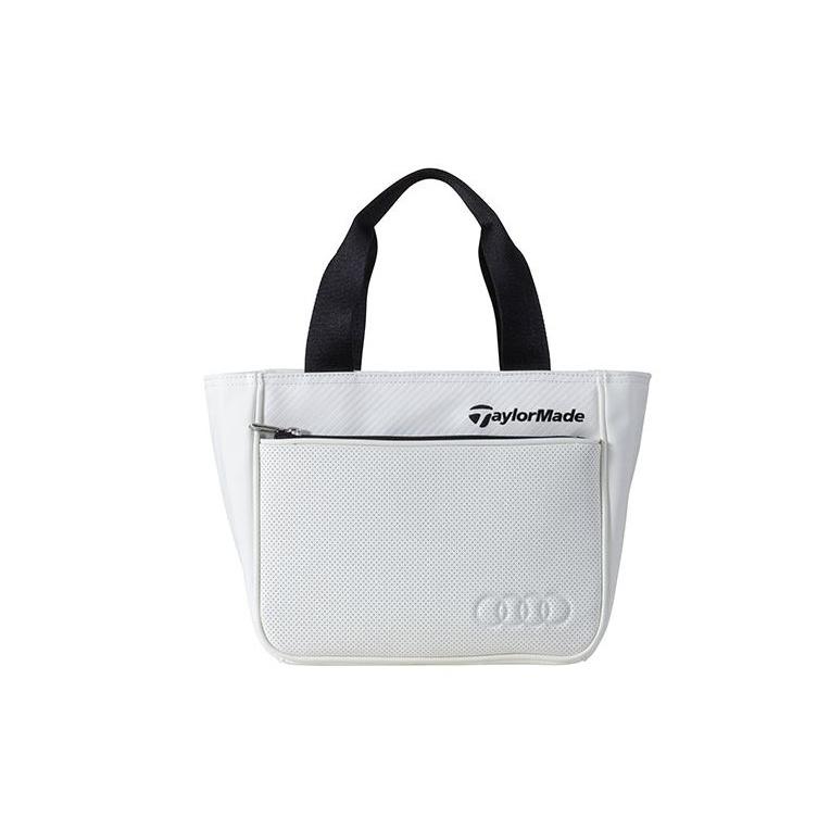 TaylorMade（テーラーメイド） アウディ Audi × ラウンドトートバッグ