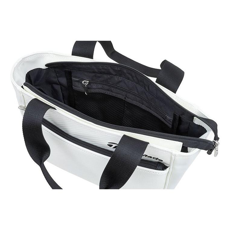 TaylorMade（テーラーメイド） アウディ Audi × ラウンドトートバッグ