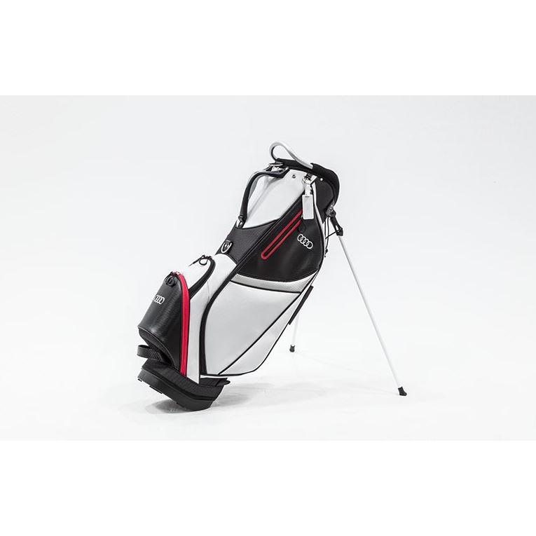 アウディ Audi スタンド式キャディバッグ ホワイト Jpmposn145 Shift Factory 通販 Yahoo ショッピング