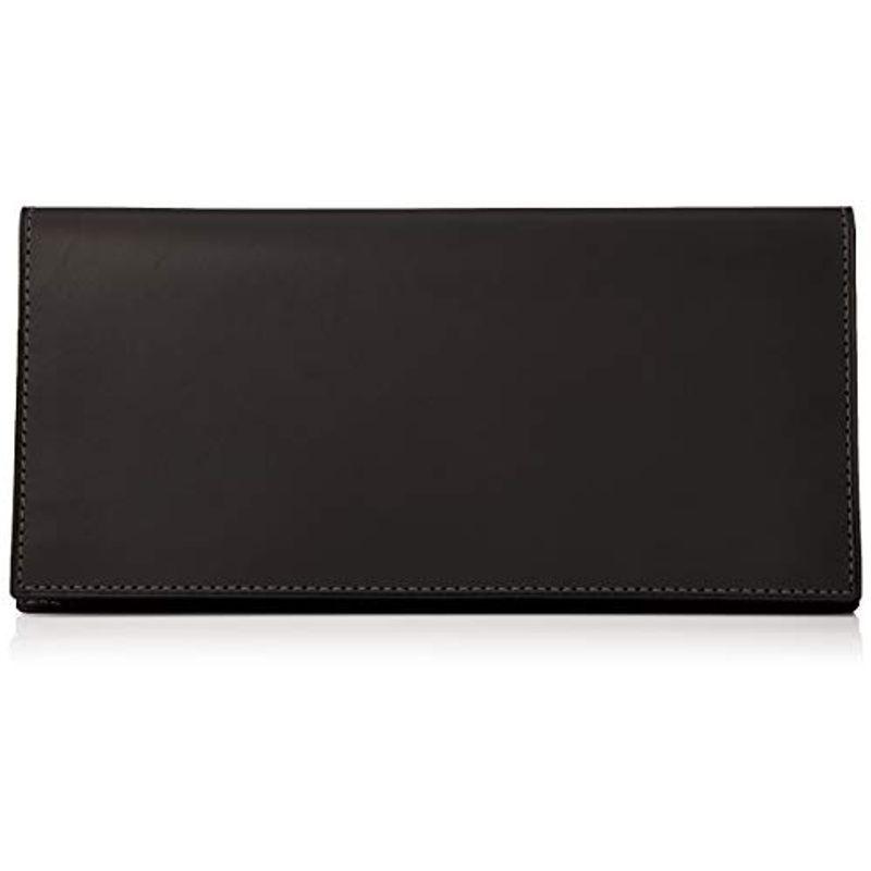 在庫あり 純札入れ キャベンディッシュ Dp 12t ブラック パルマカーフ Black 長財布