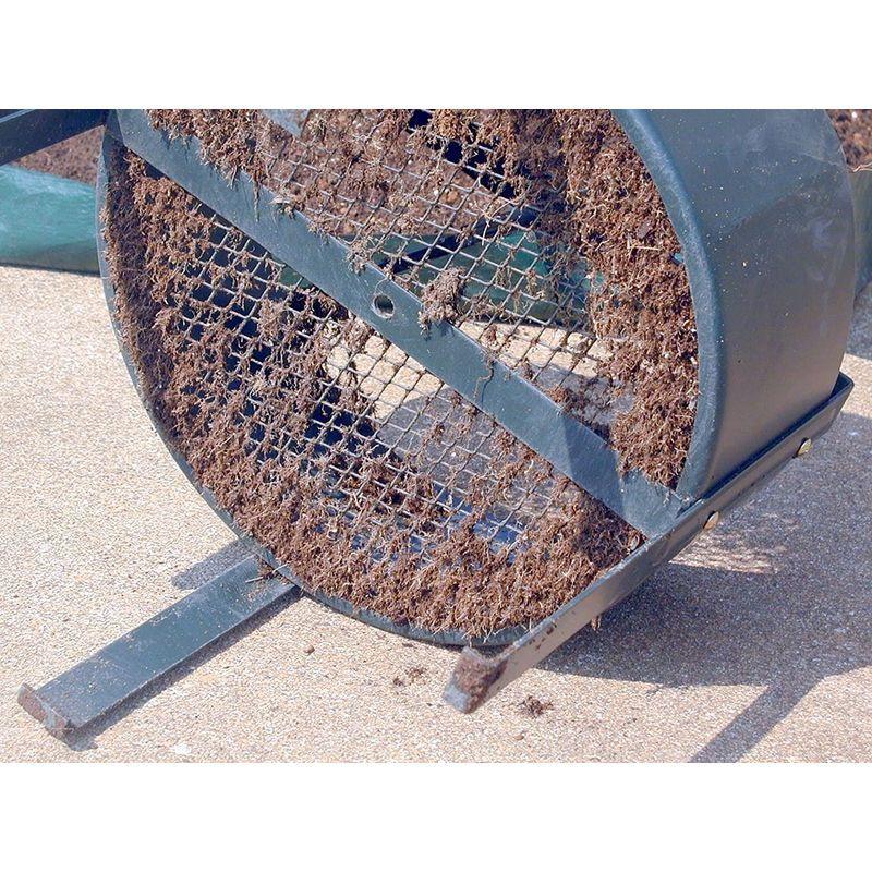 グリーンガーデン Green Garden No 124 ロータシーブ 回転式古土分別器 95 Off Garden