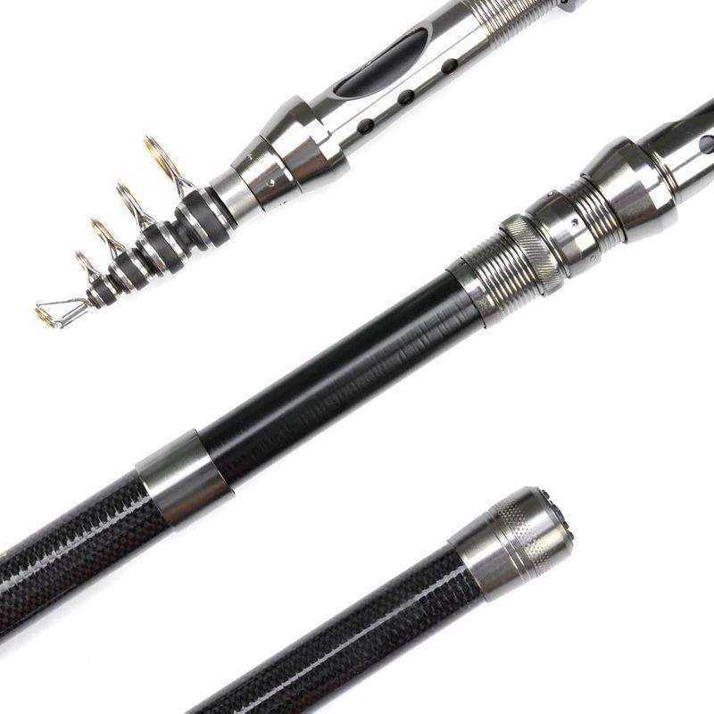 高い品質 釣り竿 投げ竿 釣竿 コンパクトロッド 海釣り つりざお ロッド 投げ 釣り具 サビキ シーバス 伸縮 さびき釣り 竿 超軽量 カーボン 携 Materialworldblog Com