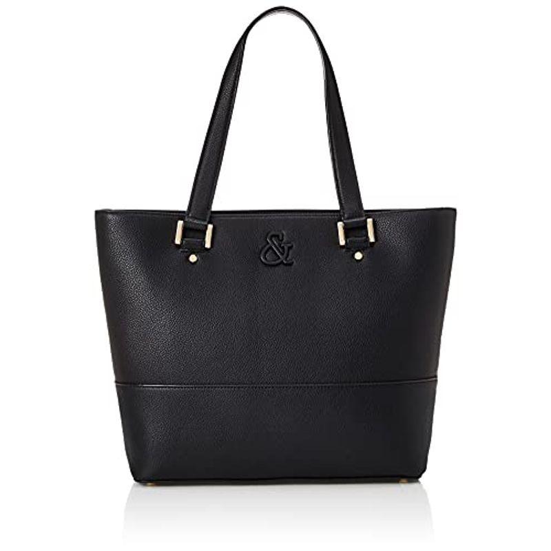 新作新品モデルのピンキーアンドダイアン レディースファッション バッグ トートバッグ デュアリティ レディース ブラック ブラック ならショッピング ランキングや口コミも豊富なネット通販 更にお得なpaypay残高も