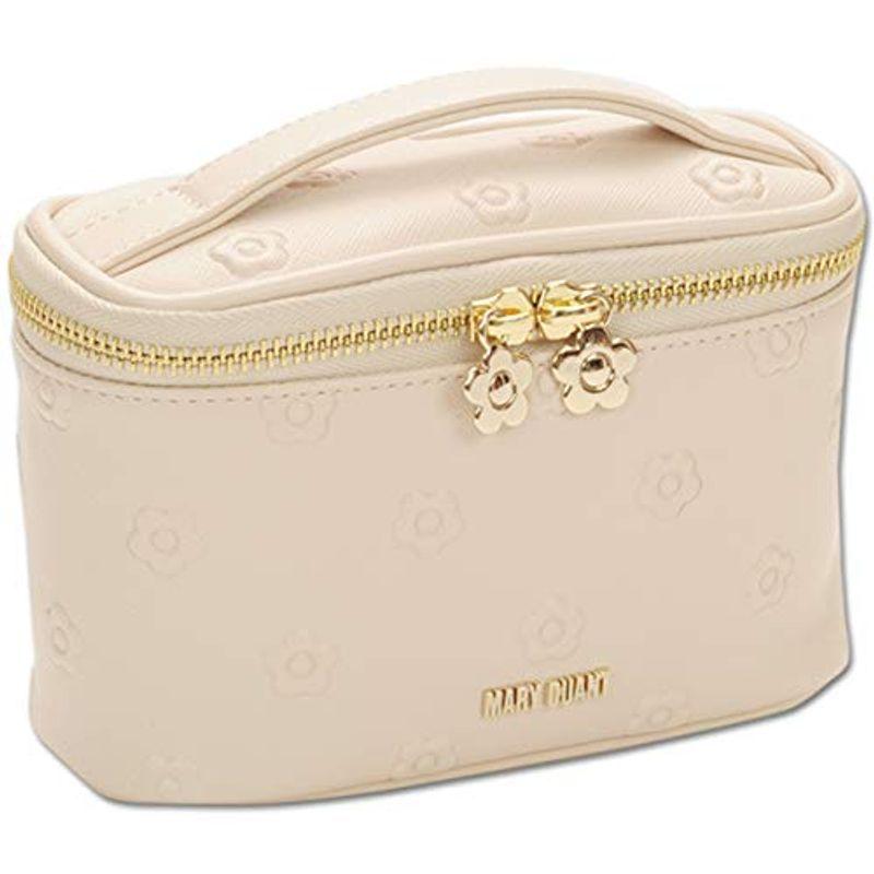 マリークヮント バニティ マリークワント Mary Quant シンプルエンボスデイジー Shift G レディースファッション バニティ マリークワント