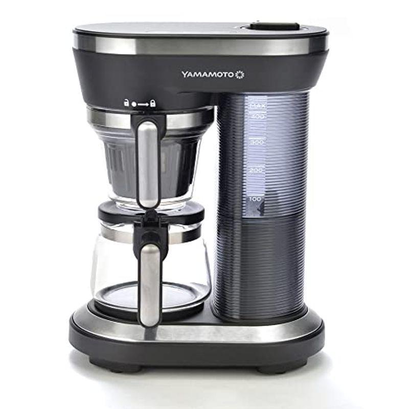 山本電気 Ys0005bk 95度高温抽出 ならショッピング ランキングや口コミも豊富なネット通販 更にお得なpaypay残高も スマホアプリも充実で毎日どこからでも気になる商品をその場でお求めいただけます 家電 全自動コーヒーメーカー Ys0005bk Shift