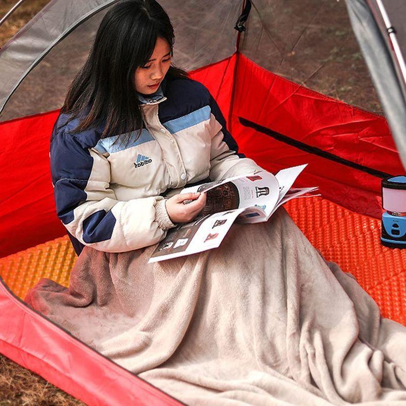 レビュー高評価のおせち贈り物 キャンプ 寝袋用マット レジャーマット 全５色アウトドアシートレジャーシート パッドレジャー アル 保温 超軽量 テント泊 アウトドアマット レジャーシート Www We Job Com