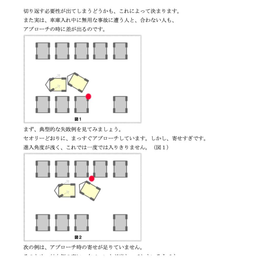 速習！車庫入れ重点マスター |  | 04