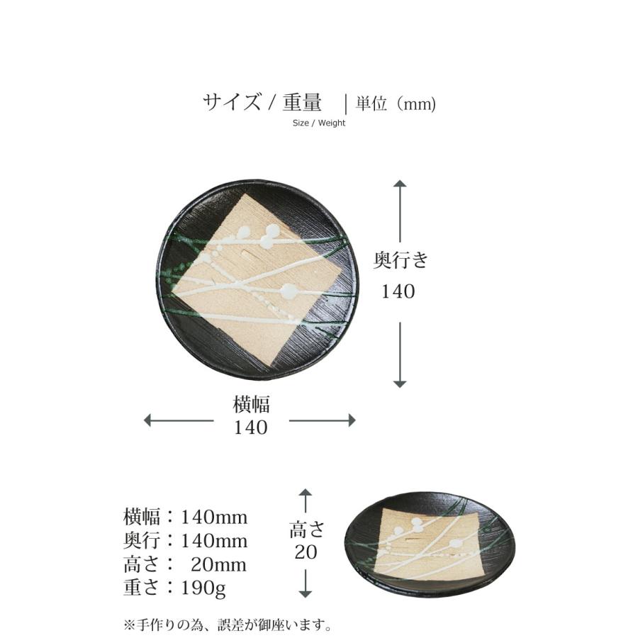 信楽焼 皿 3枚 セット パスタ皿 大皿 トースト皿 おしゃれ 和食器 小皿