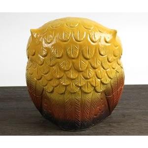 福、　飾り陶器二本組み！ 福、飾り陶器二本組み！