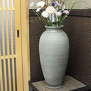 信楽焼　花瓶　花器　花入　井村侊生　　#3405 信楽焼 Shigaraki ware 花瓶 花入 Vase 井村侊生 N18 - メルカリ