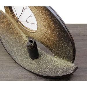 信楽焼 名月一輪差し 和風 癒し 壷 つぼ 花瓶 花器 陶器 花入れ 信楽焼 名月一輪差し 和風 癒し 壷 つぼ 花瓶 花器 陶器 花入れ
