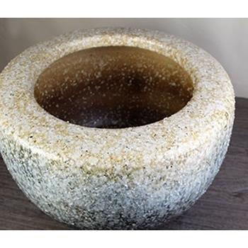 信楽焼 火鉢 陶器 ひばち 手あぶり 手焙 やきもの火鉢 和風 灰皿 や