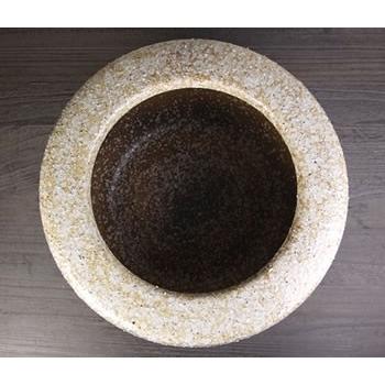 信楽焼 火鉢 陶器 ひばち 手あぶり 手焙 やきもの火鉢 和風 灰皿 や