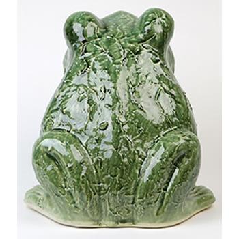 信楽焼 蛙 置物 かえる 陶器 縁起物 かわいい カエル おしゃれ ギフト